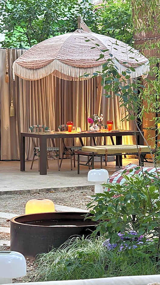 Hotel Vanilla