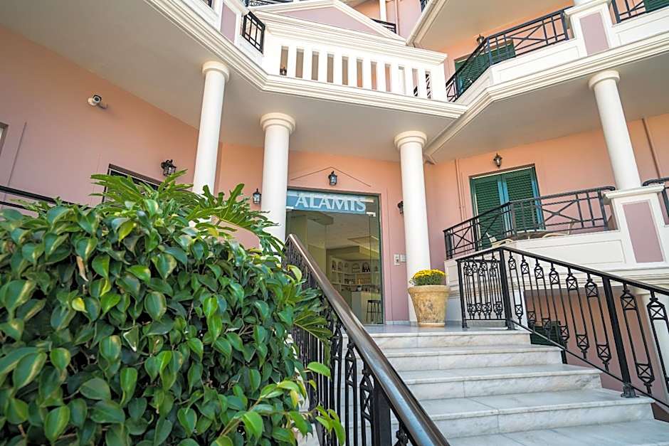 Alamis Hotel & Apartments