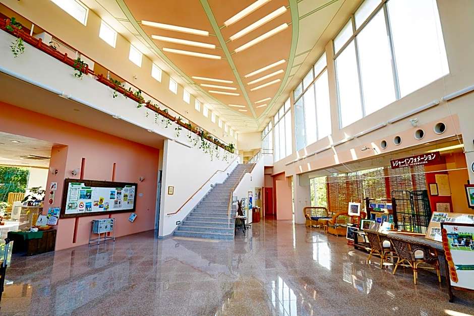 Iriomotejima-Jungle Hotel Painumaya