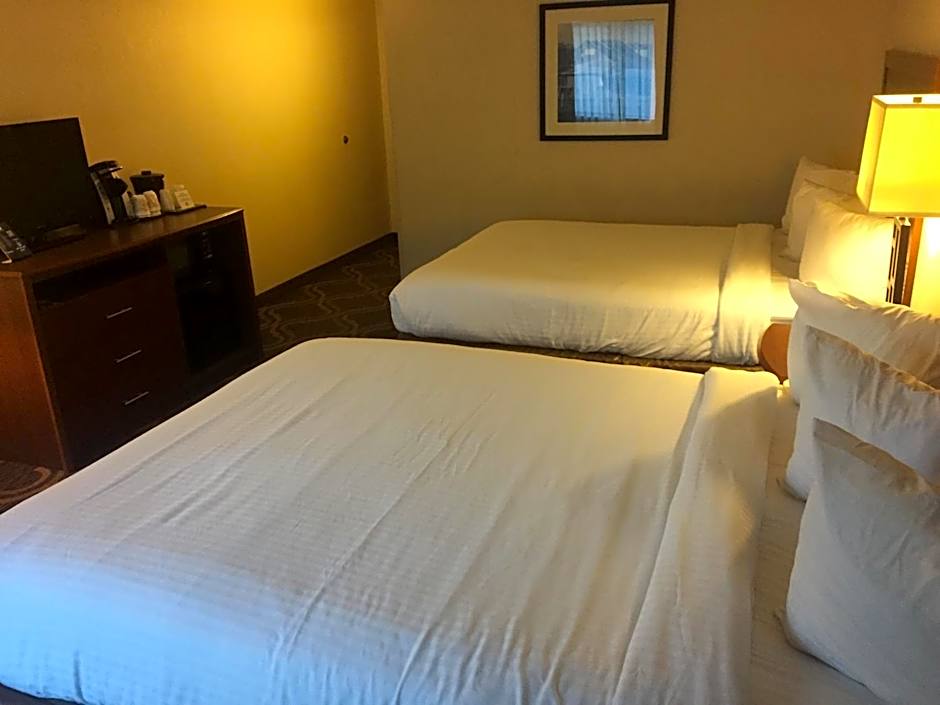 Ashmore Inn And Suites Lubbock