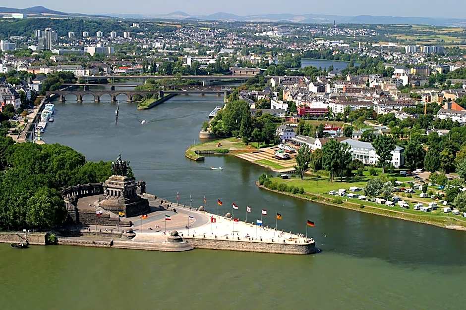 dingdong koblenz - city apartments
