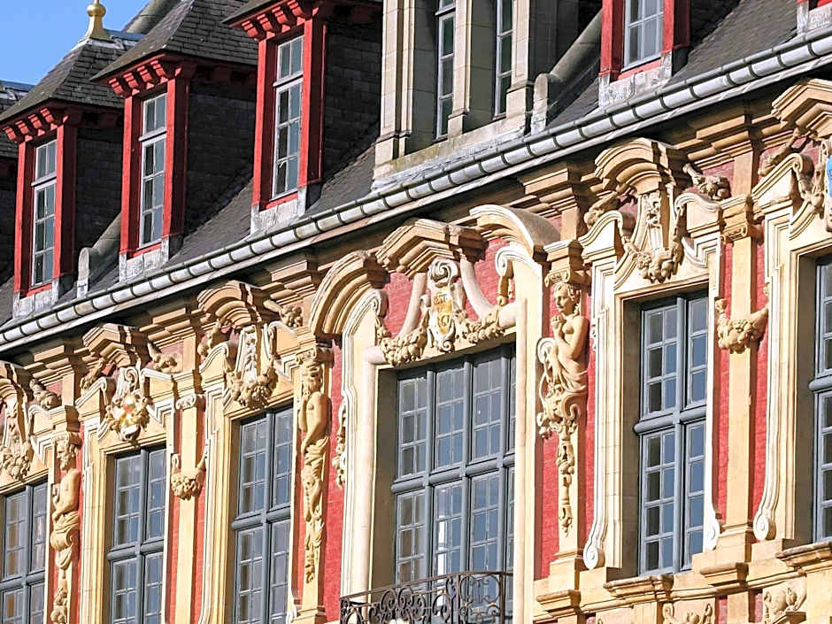 ibis Lille Centre Grand Palais