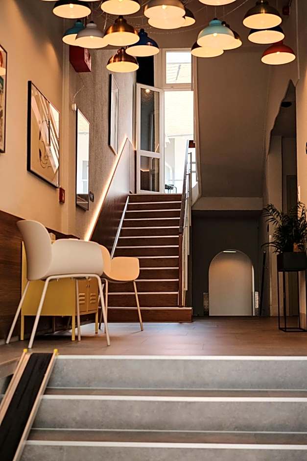 Karl - das City Hotel Konstanz