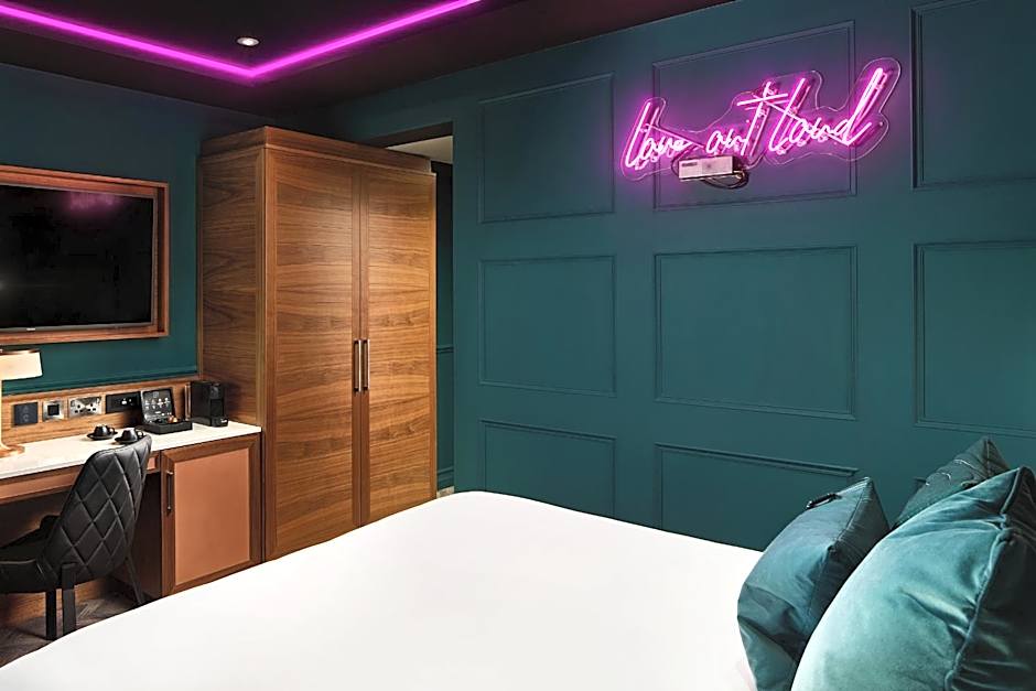 NYX Hotel Dublin Christchurch