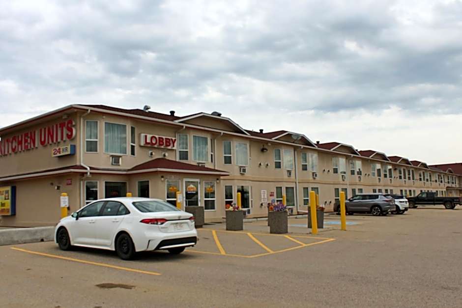 Western Budget Motel #3 Whitecourt