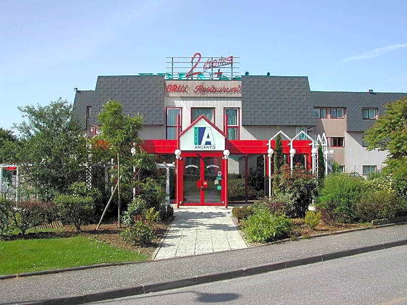 The Originals City, Hôtel Éden, Rouen Nord