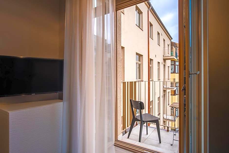 Aparthotel Rimska 14