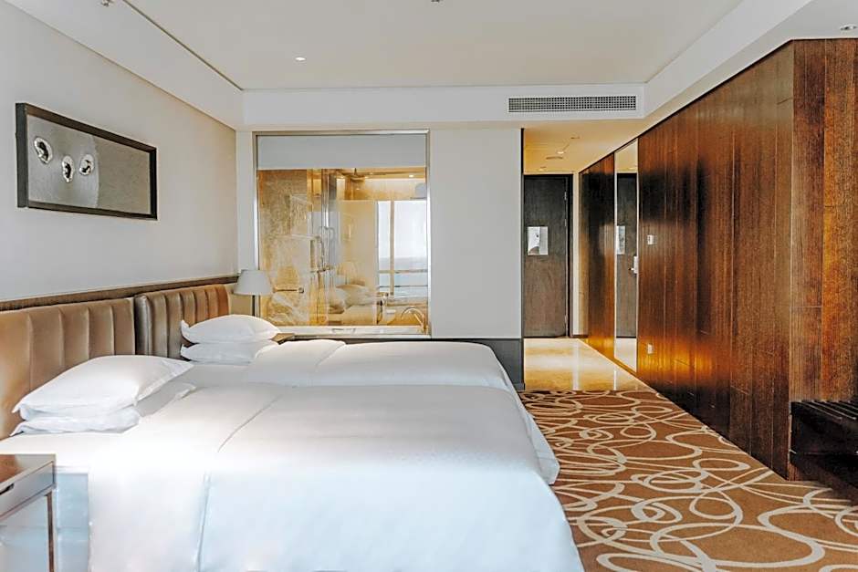 Photo 1 of 4 of Comfort 2 Double Beds Guestroom, City View