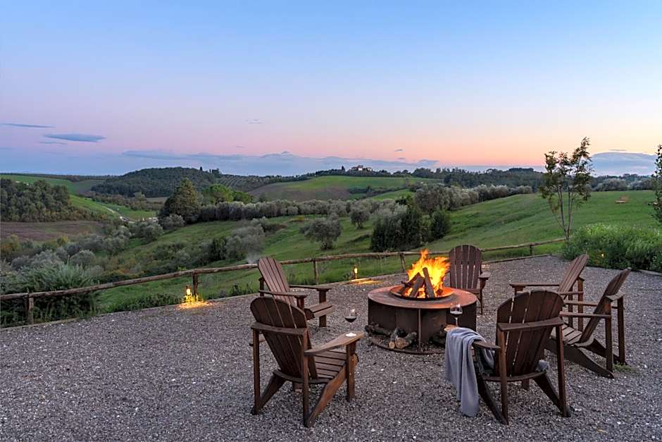 Villa Petriolo - Small Luxury Hotels of the World