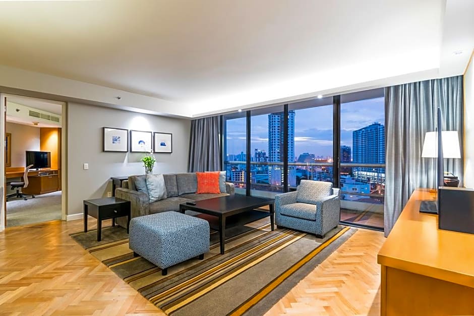 Chatrium Residence Sathon Bangkok