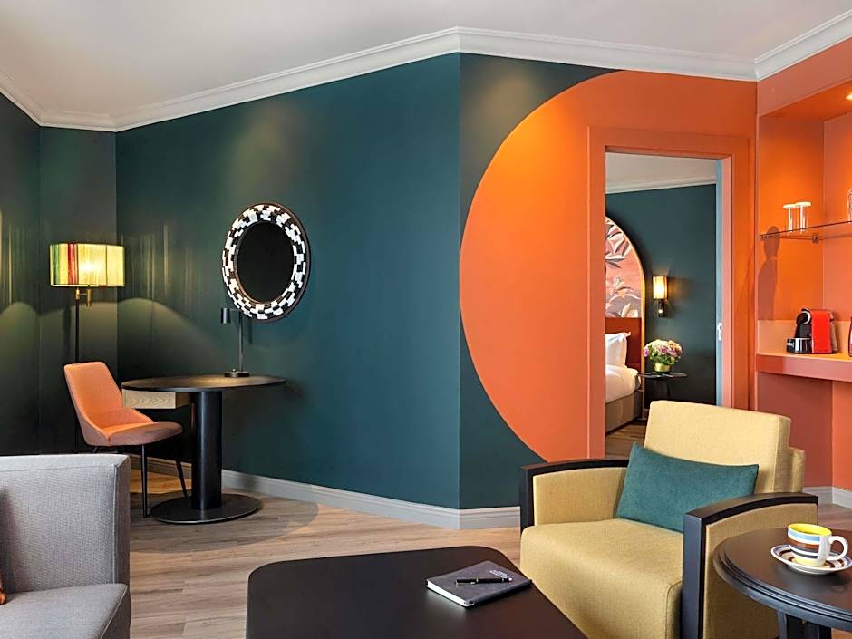 Pullman Nairobi Upper Hill