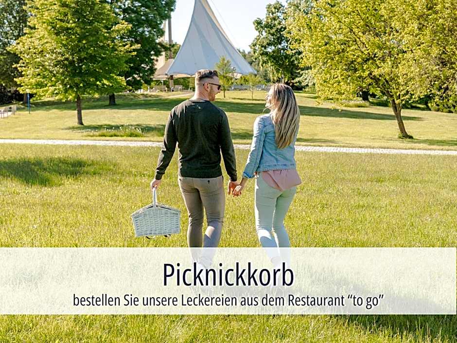 Hotel Am Kurhaus mit erstem Ayurveda Center Sachsens - direkt am Gesundheitsbad ACTINON & Kurpark