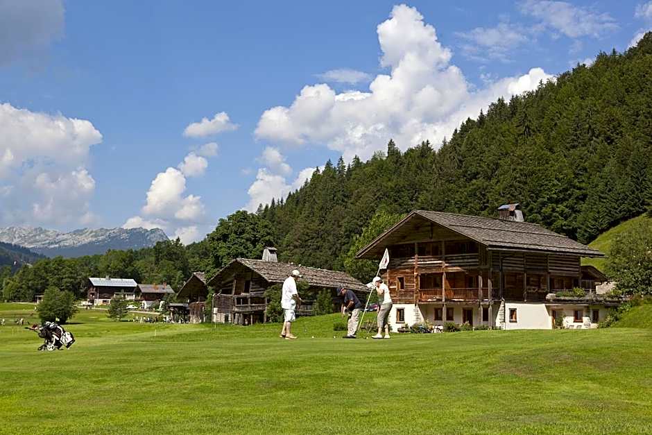 Chalet-Hotel Les Fermes de Pierre & Anna
