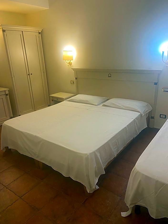 Hotel Quadrifoglio by Mancini