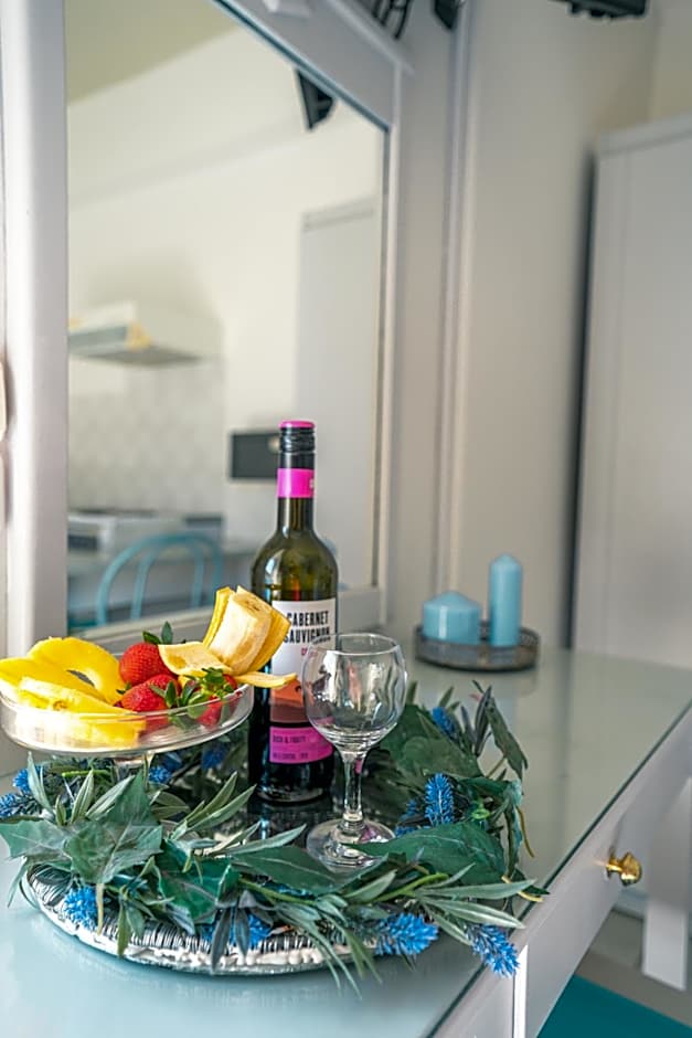 RODI BLUE apartments