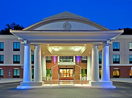 Holiday Inn Express Hotel & Suites Harriman By IHG