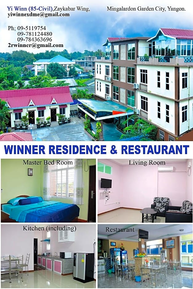 Winner Residence