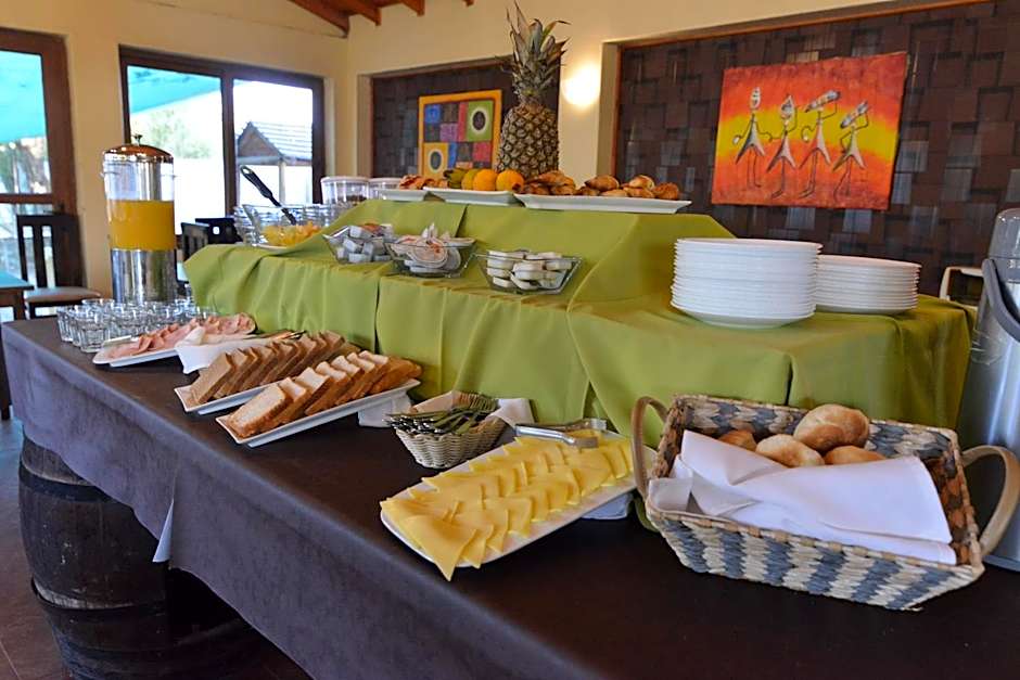Howard Johnson Hotel Rinconada de Los Andes