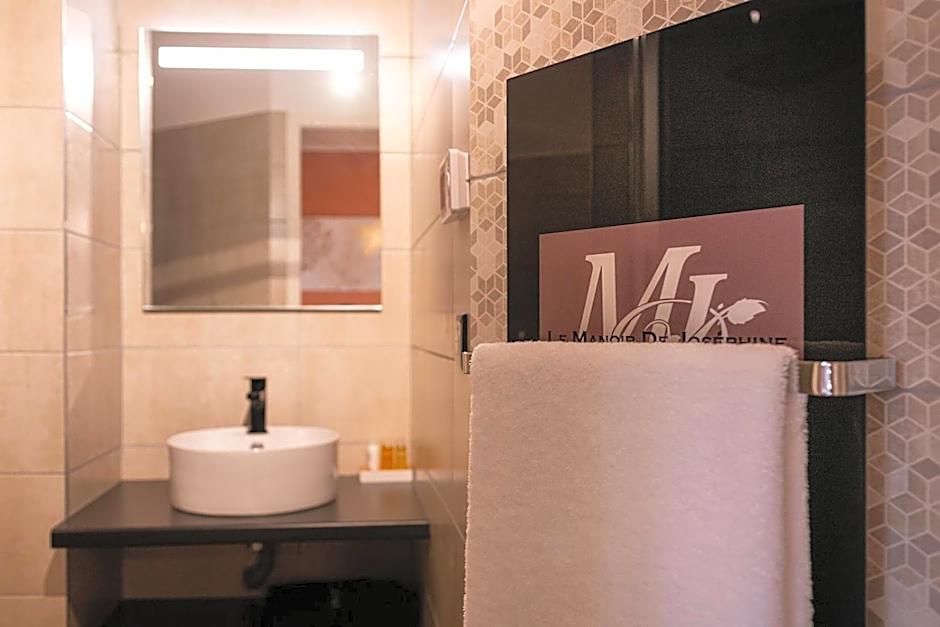 Les Jardins de Joséphine - Le Manoir