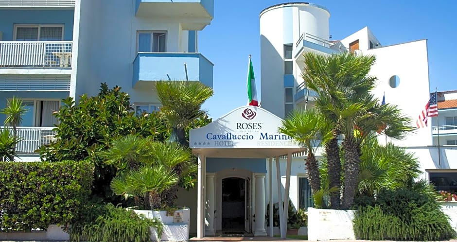 Hotel Cavalluccio Marino