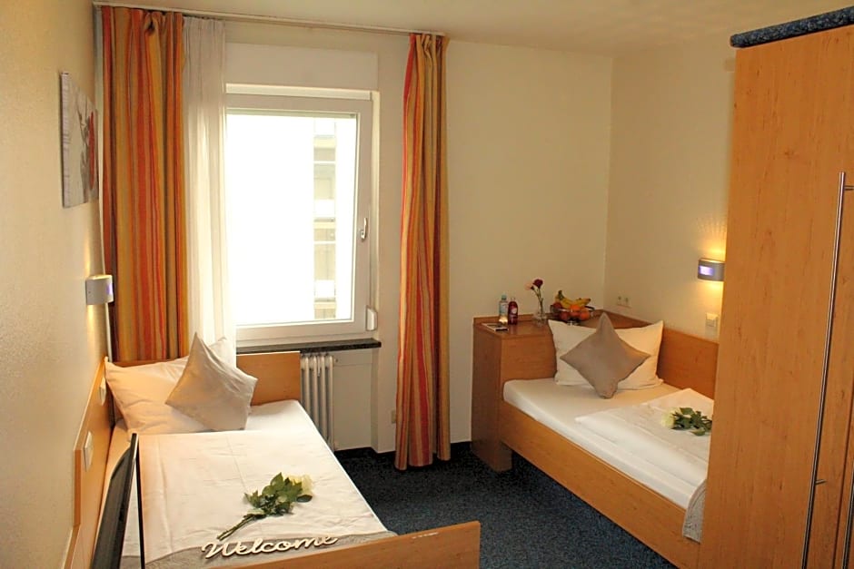 Hotel Austria Stuttgart-City