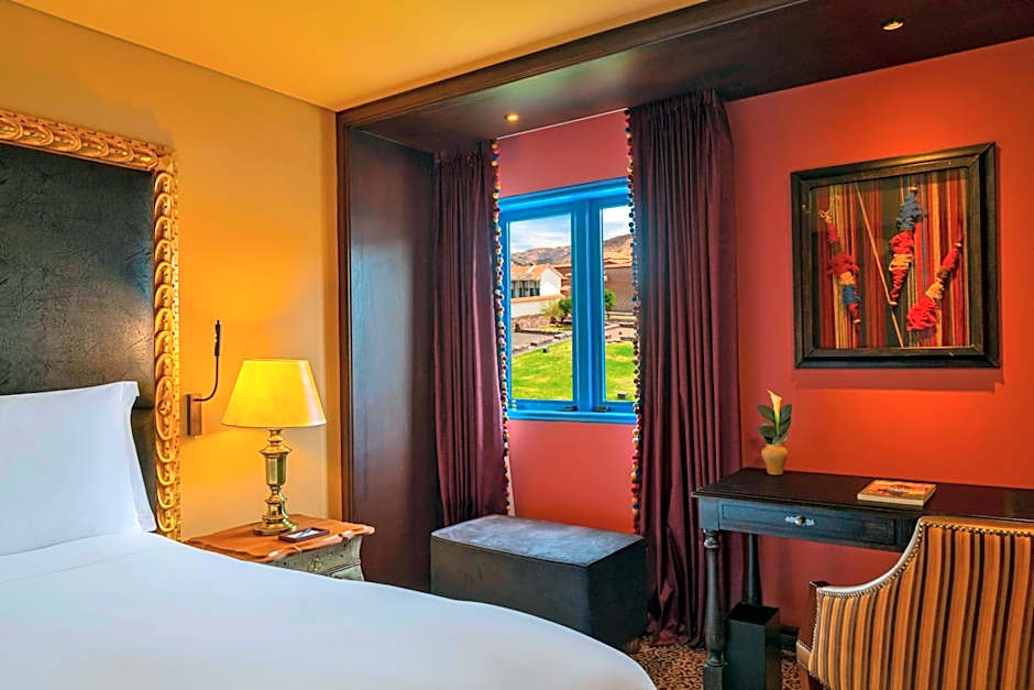 Palacio del Inka, A Luxury Collection Hotel