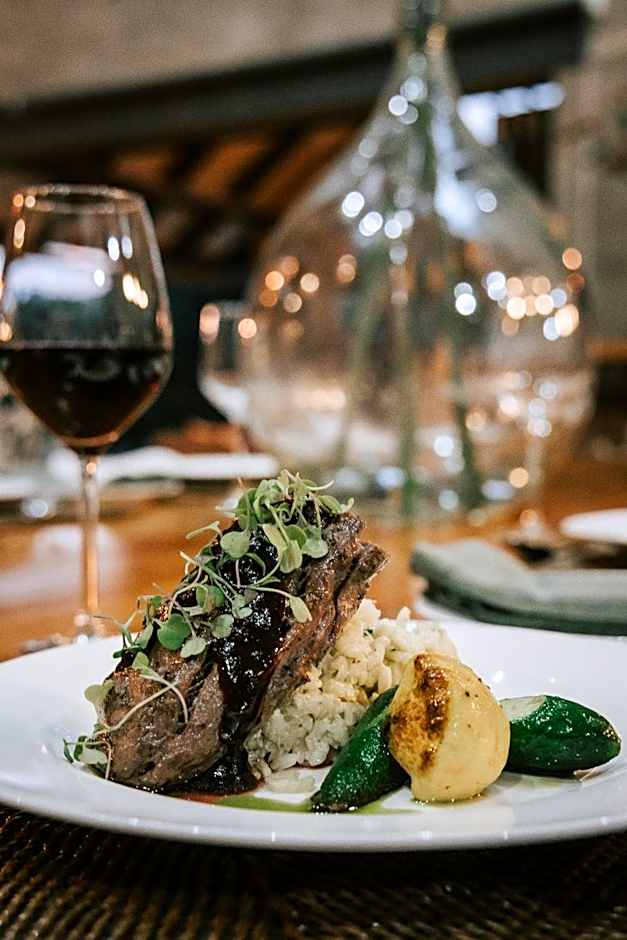 Rhino's Rest Private Luxury Villa