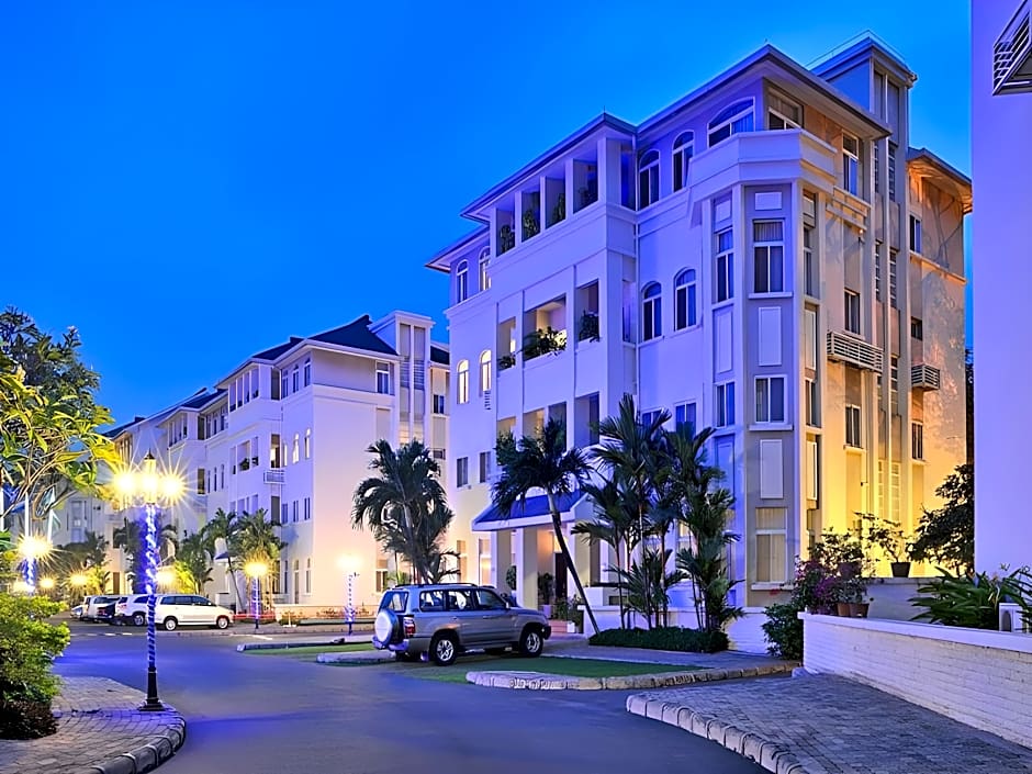 The Waterfront Residence