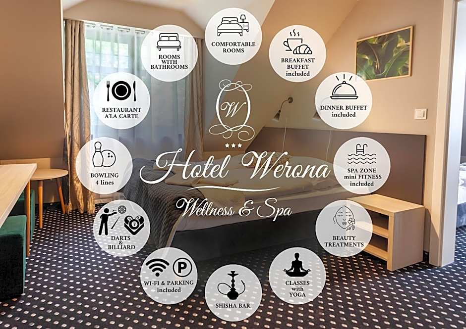 Medical Wellness & SPA Werona
