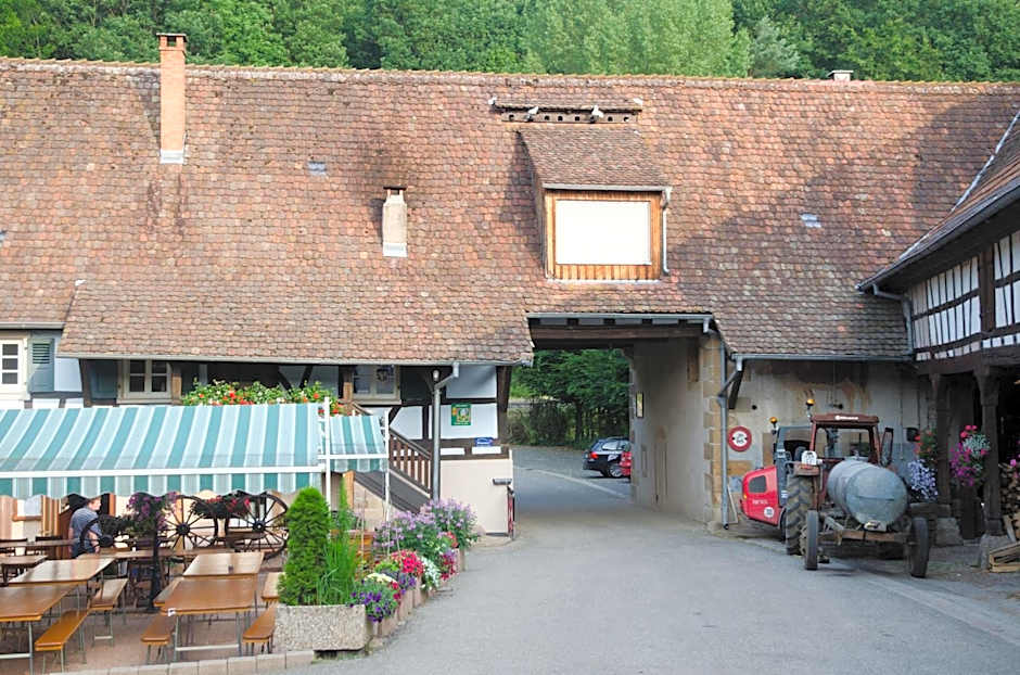 Ferme Auberge du Moulin des Sept Fontaines