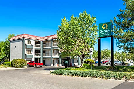 Quality Inn & Suites Sunport Airport Albuquerque