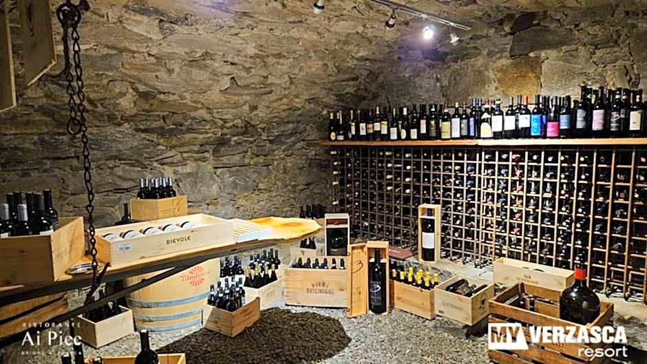 MyVerzasca Resort Ai piee