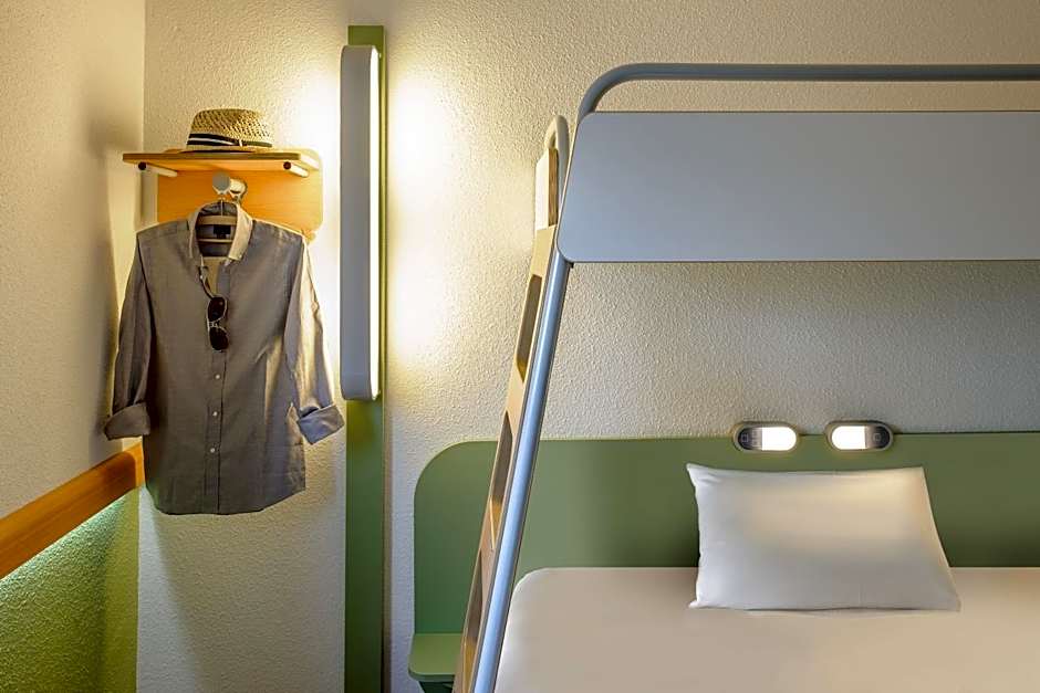 ibis budget Nürnberg City Messe