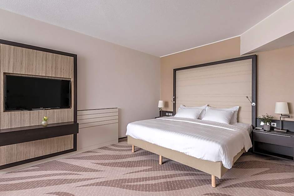 Munich Airport Marriott Hotel