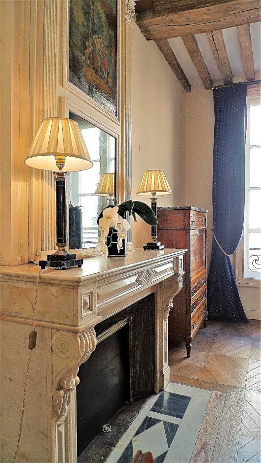 Les Chambres de l'Abbaye – Caen, NY