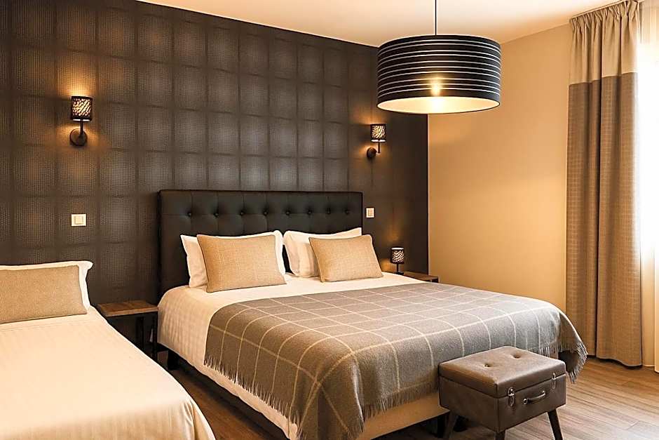 Hôtel L'ange de la vallée