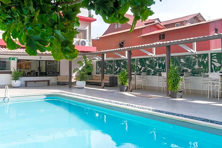 ibis Styles Cayenne Centre Amazonia