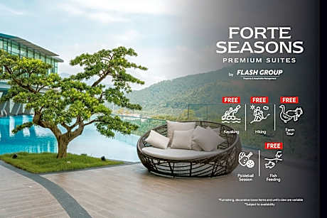 Enclave Nature Suites @ Bukit Tinggi