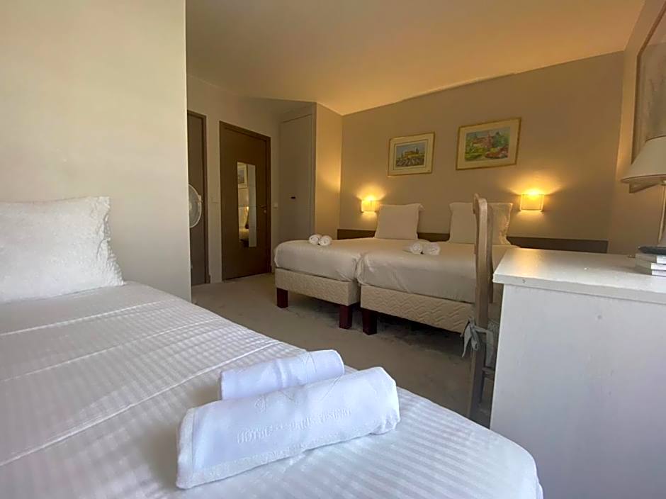 Hotel Paris Vesinet -ex Auberge des 3 Marches