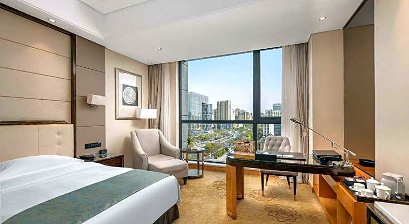 Jin Jiang Mingcheng Hotel