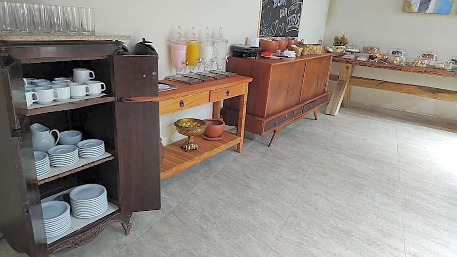 Pousada Dona Carmem Ubatuba