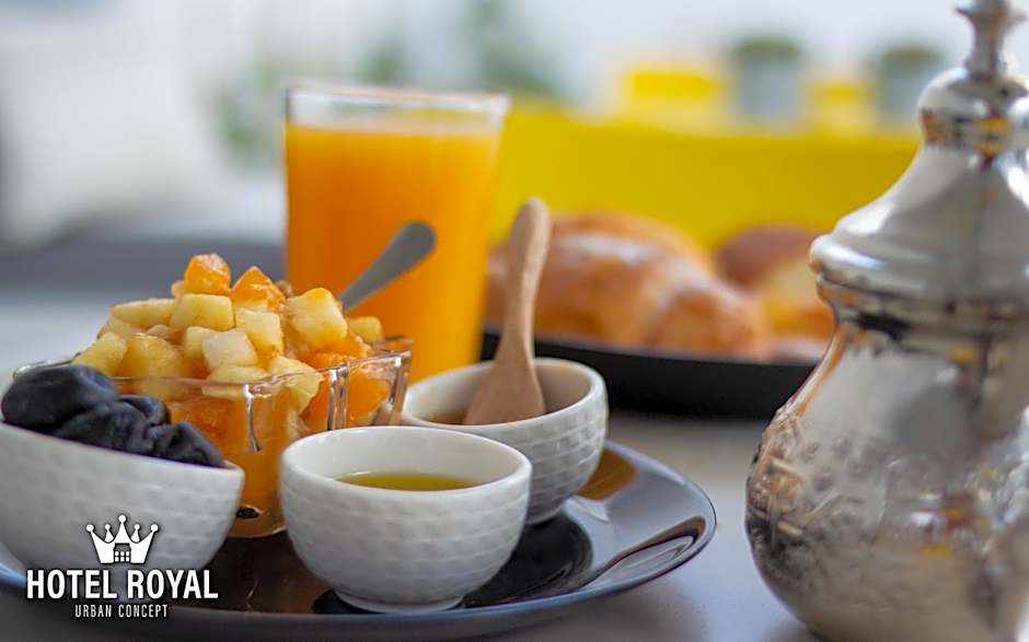 Hôtel Royal Urban Concept