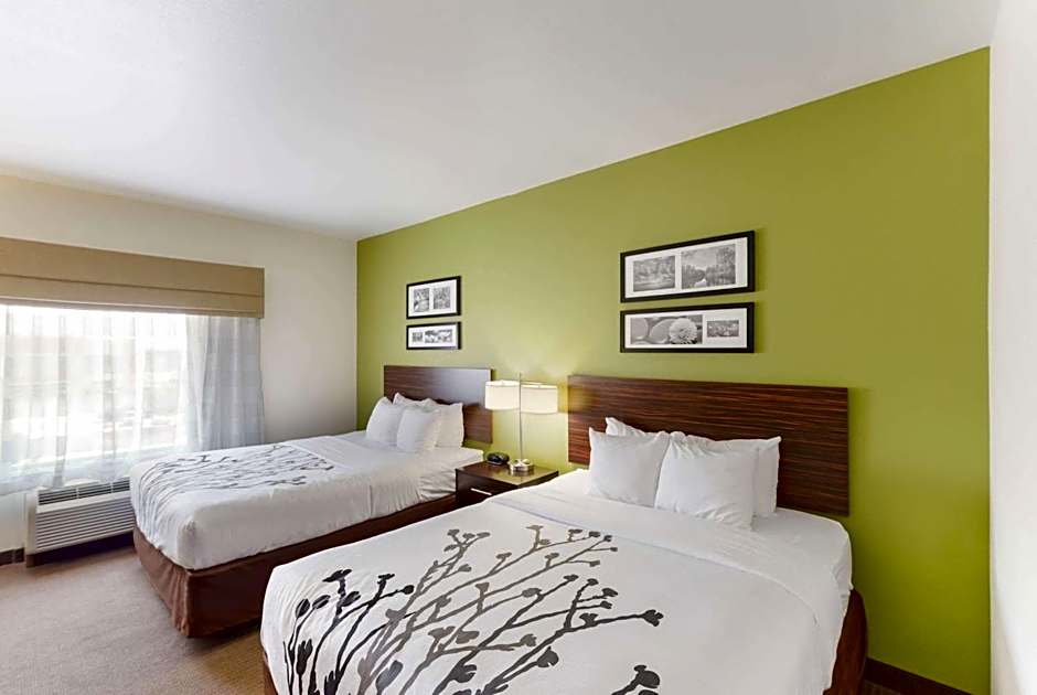 Sleep Inn & Suites Midland West