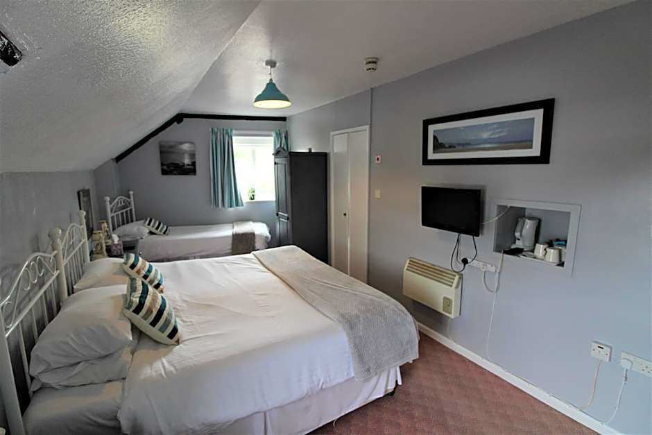 The Lorna Doone Hotel