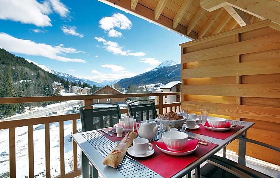 Résidence Odalys Aquisana