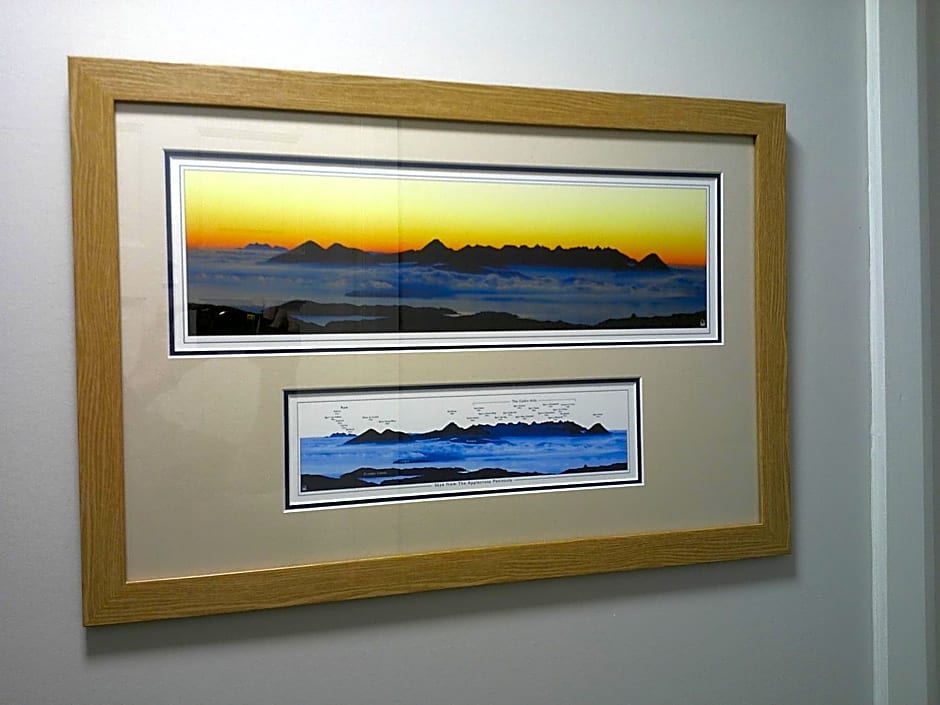 Sgurr Alasdair B&B – Portree