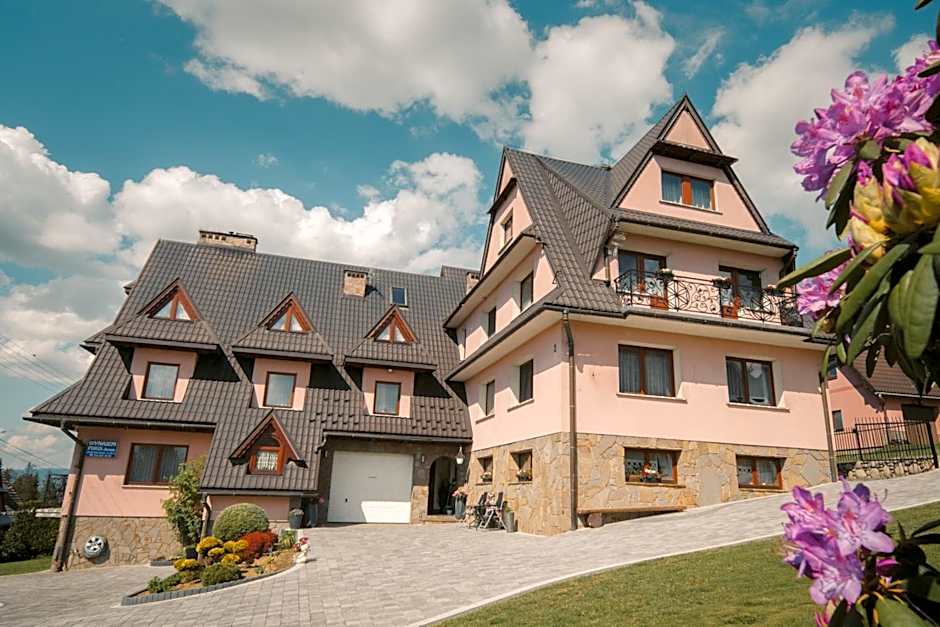 Pokoje u Borzana