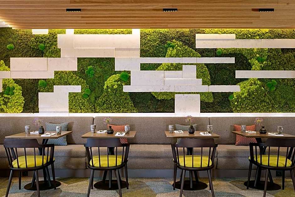 Sheraton Amsterdam Airport Hotel And Conference Center