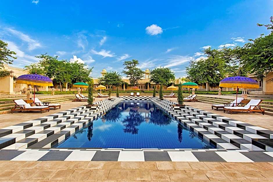 The Oberoi Udaivilas, Udaipur
