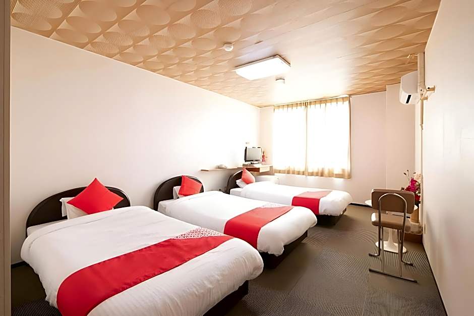 Tabist Chunichi Business Hotel Iseshima